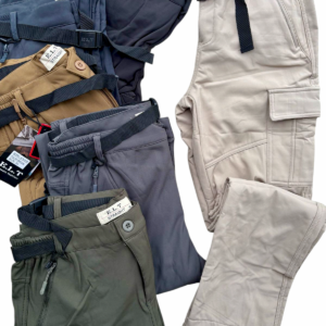 Pantalon Neopren con Abrigo Impermeable Unisex