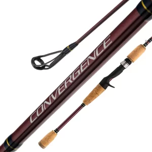 Caña Shimano Convergence 4 tramos 7-20lbs Bait