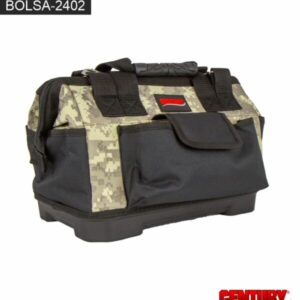 Bolso Century Piso Rigido y Caja Frontal incluida 2402