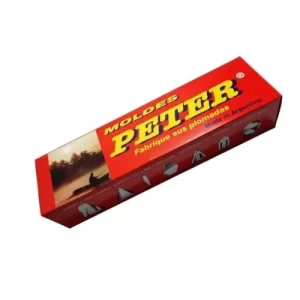 Molde para Plomadas PETER n°23