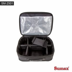 Bolso Sumax Porta Reeles Accesorios SM-2501
