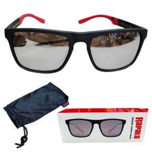 Lentes de Sol Polarizados Uv Uvb Rapala Deportivos Pesca Anteojos (Envio Gratis)