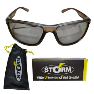 Lentes de Sol Polarizados Uv Uvb Storm Deportivos Pesca Anteojos (Envio Gratis)