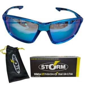 Lentes de Sol Polarizados Uv Uvb Storm Deportivos Pesca Anteojos (Envio Gratis)