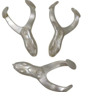 Rana de Silicona Salesta para Tarucha – Topwater Antienganche Color Blanca