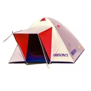 Carpa Gibson Aluminium 4Pers y 6Pers