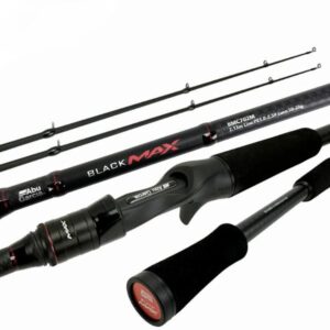Caña Abu Garcia Black Max Dos Punteras 10/20