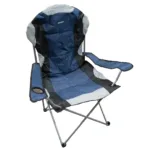 Sillon Spinit Director 140 Plegable Acolchado con Portavaso