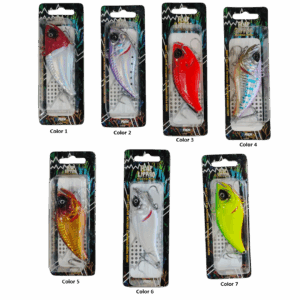 Señuelo X-FISH Flap Lipp 90 – 9 cm / 32 g