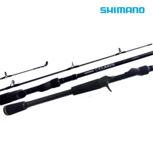 Caña Shimano Clarus New 2025