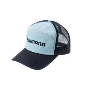 Gorra Shimano Trucker Negro con Logo