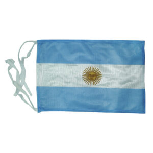 Bandera Argentina Nautica