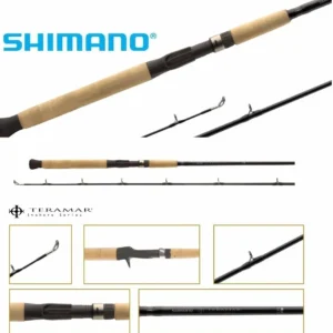 Caña Shimano Teramar 1t 15-30 Lbs 2,10 Mts Bait/Trolling