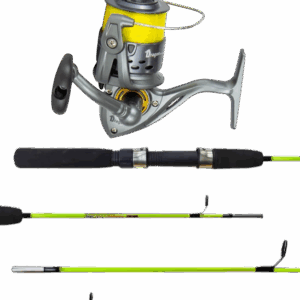 Combo Sumax Dragon 2000 Frontal Caña/Reel Cargado