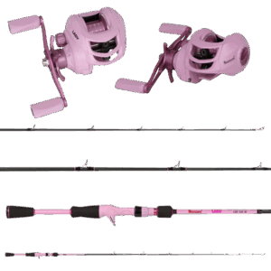 COmbo SUmax Lady Caña y Reel