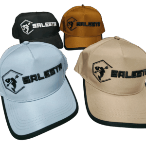 Gorra Salesta by Arrecifes Pesca Bordado 3d – Visera con Corcho