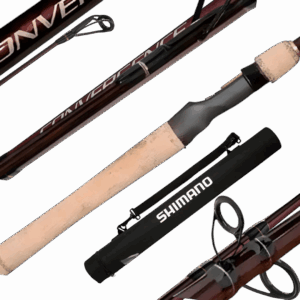 Caña Shimano Convergence Frontal 4 tramos 1.83mts 7-20Lbs