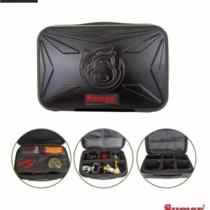 Bolso Sumax Porta Reel Rigido - 2301
