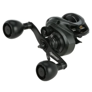 Reel Abu Garcia Best 200 LP 25 Libras de Freno - 165 Mts/0.32 Derecho