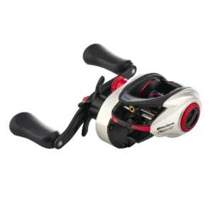 Reel Abu garcia Sx LP - 25lb/drag - 11 Rodamientos - 8.1.1 - Derecho