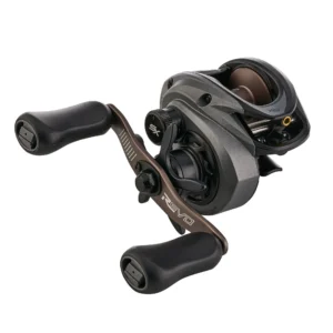 Reel Abu garcia Sx LP - 25lb/drag - 10 Rodamientos 0.32/120Mtrs
