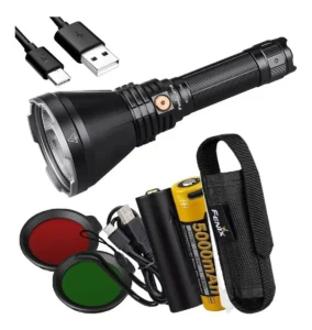Linterna Fenix HT18 1500 Lúmenes 925 Metros USB-C Recargable IP68