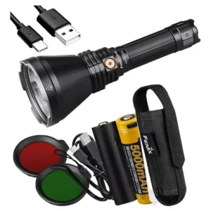 Linterna Fenix HT18 1500 Lúmenes 925 Metros USB-C Recargable IP68