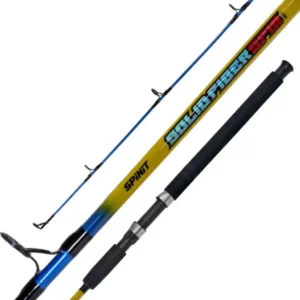 Caña Spinit Solid Fiber 1.80 mt Frontal 20-40lb 1 Tramo