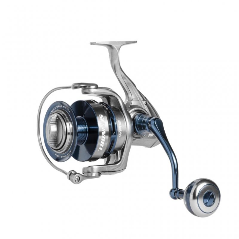 Reel Marine Thunnus 4000 – 10 Rod – 0.37/260 Mtrs Costa – Lance – Jigging