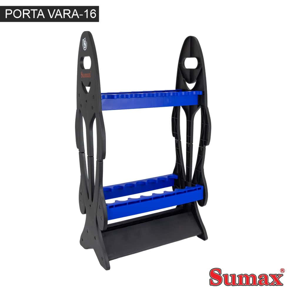 Cañero Sumax 16 Cañas – Porta Cañas – Porta Varas