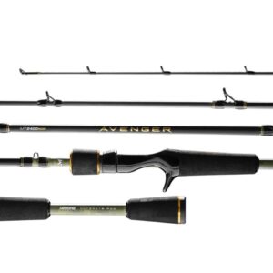 Caña Marine Avenger 1 Tramo 1.83Mts 12/17lbs