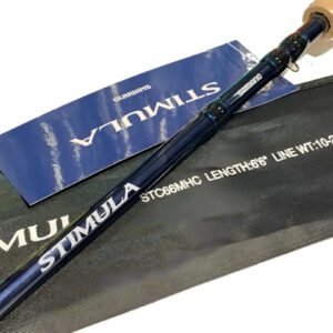 Caña Shimano STIMULA 7,0 12-25 MHC 1 Tramo