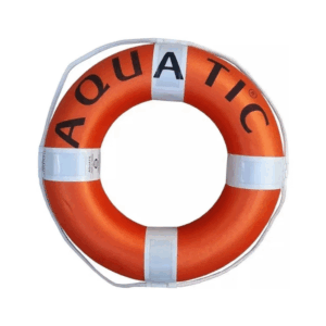 Salvavidas Circular Aquatic Reglamentario Pna Nautica Barco