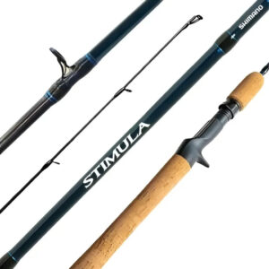 CAÑA SHIMANO STIMULA 6,6 10-20 MED HVY 141833