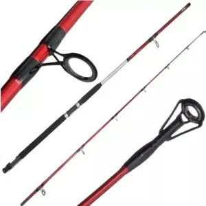 Caña Shimano Cruzar 210 2tramos 10-20lb Variada Taru Frontal