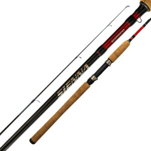 CAÑA SHIMANO SIENNA PACIFIC FRONTAL 1.80M — 2 TRAMOS — (H) — SEÑUELO 30-60 G