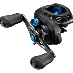 Reel Shimano Slx A 150 hg Derecho Baitcasting Variada