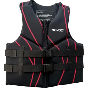 Chaleco Salvavidas De Neoprene Dovod Ski/wake T L