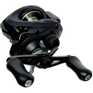 Reel Shimano Caius 151 Hg C 2024 Izquierdo