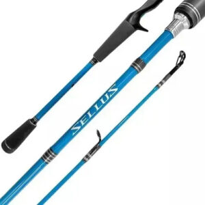 Caña Shimano Sellus 1.98 Metros 8-17lbs 1 Tramo Baitcast