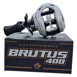 Reel Brutus 400 Der Big Game Garete Variada Dorado Paty Suru