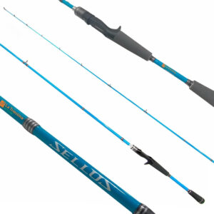 Caña Shimano Sellus 7´ 12-25 Lb Bait Pesca Tararira Dorado