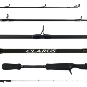 Caña Shimano Clarus 7 10-20 Lb 1 Tramo VAriada Boga Tarucha