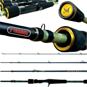 Caña Marine Avenger 2.13 20/30Lb 2 Tramo Bait Dorado Surubi