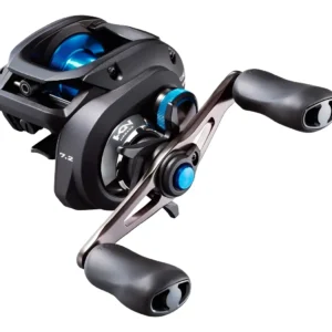 Reel Shimano  Slx DC 151 XG izquierdo Dorado Bait Digital