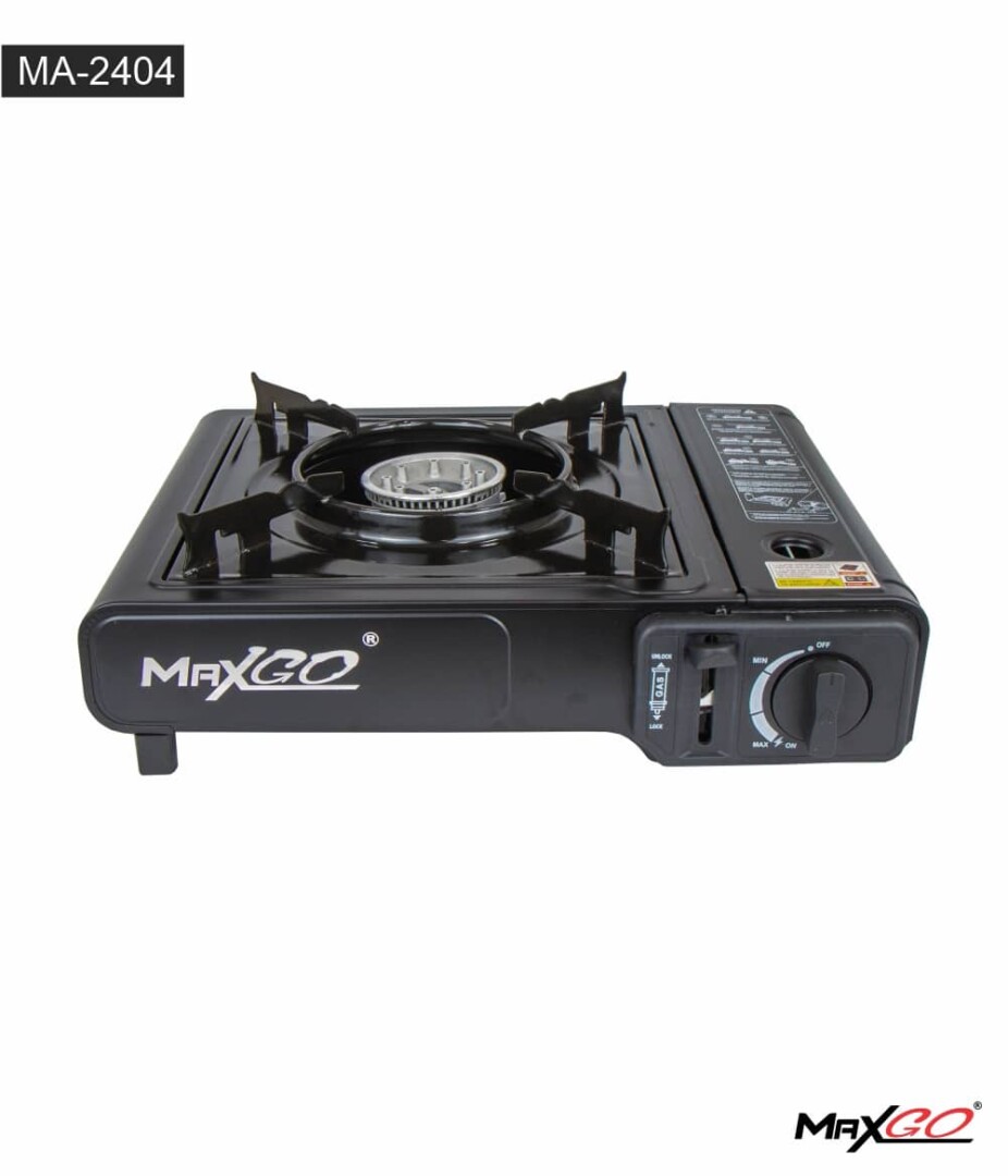 Cocina Para Camping Gas Anafe Portatil Calentador Hornalla