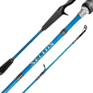 Caña Shimano Sellus Azul 1,80 Metros 8/20lb 1 Tramo Baitcast