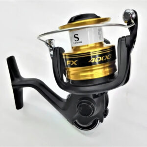 Reel frontal Shimano FX 4000 FC