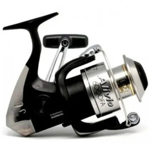 Reel Shimano Alivio 6000fa Frontal Pesca Variada Río Mar