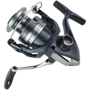 Reel Shimano Catana 4000 Hg Fe Negro 5.8:1